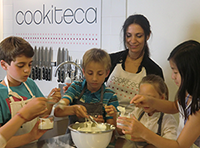 clases de cocina en colegios